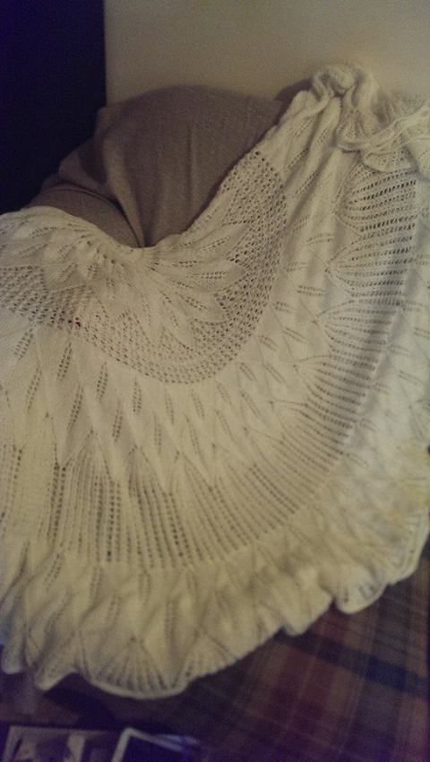 Knitting as Cognitive Anchor