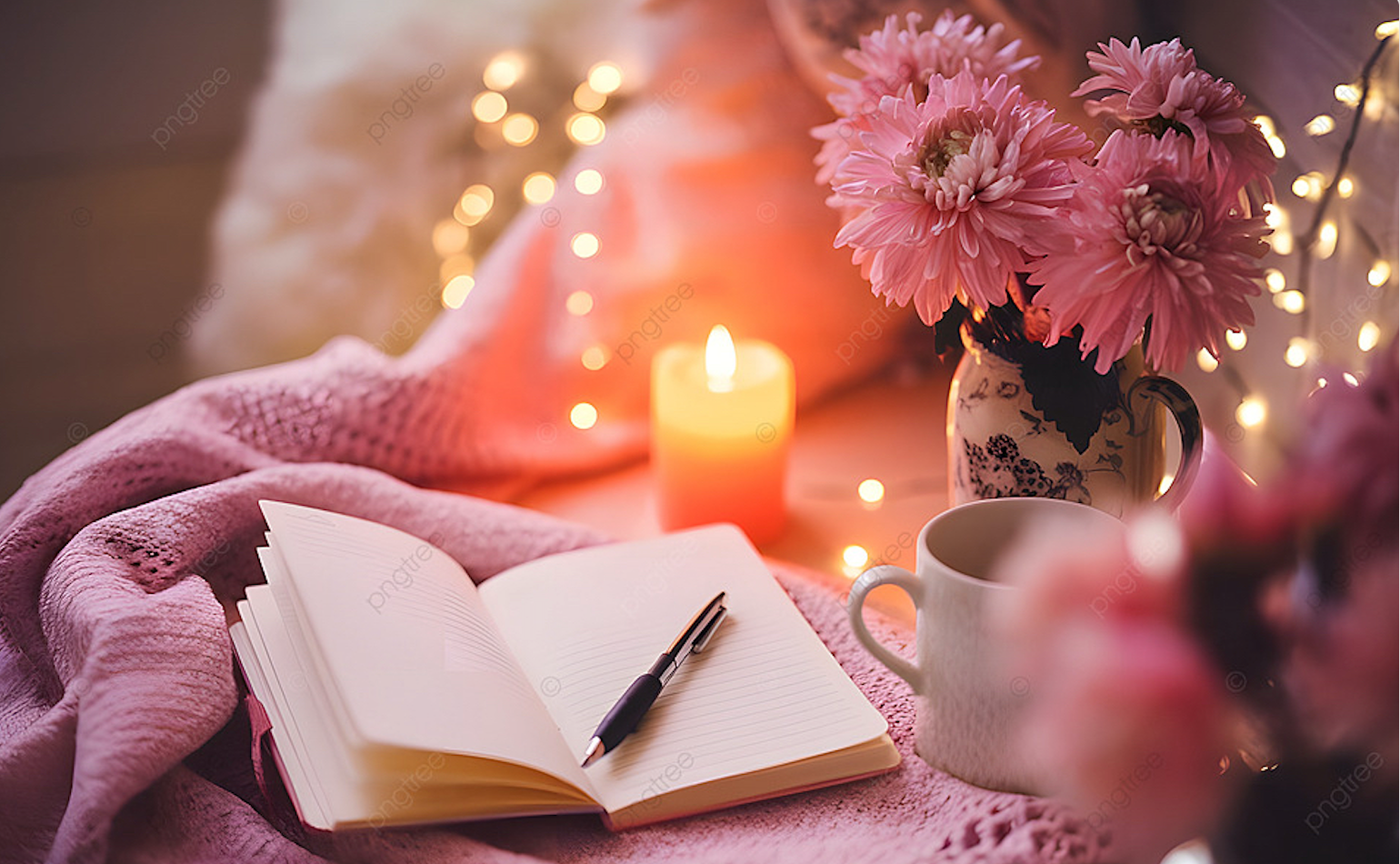 Catching My Breath: Learning to Let Go of Guilt