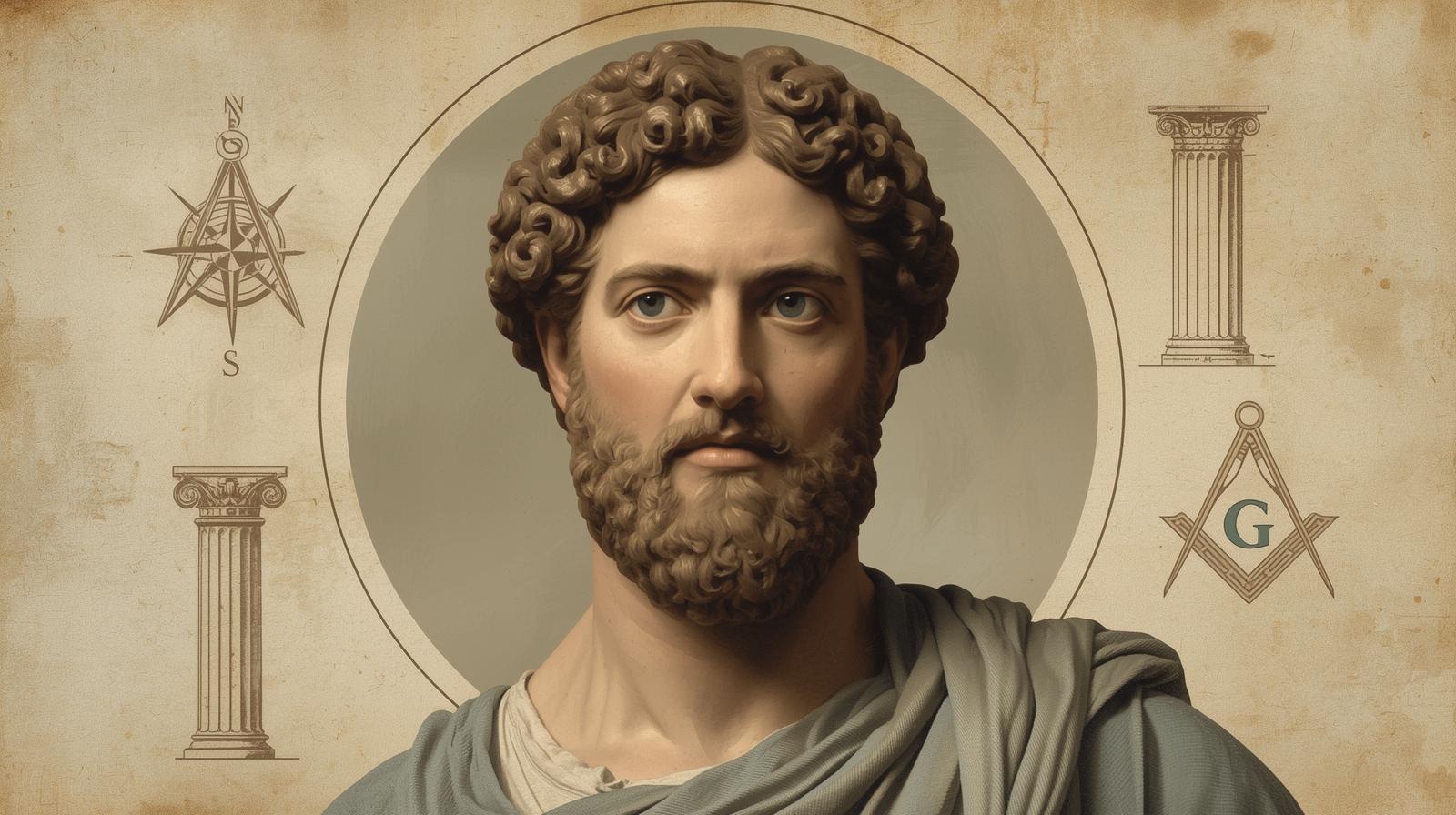 Walking the Line: How Freemasonry and Stoicism Shaped My Moral Compass
